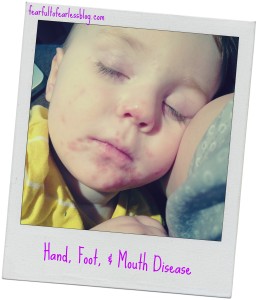 Hand, Foot, and Mouth Disease- Cover