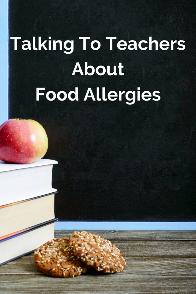 Does your child have food allergies? Read this to learn how to make a plan for the classroom (or club) that will help make it a fun, SAFE year. #foodallergies #classroom #parenting