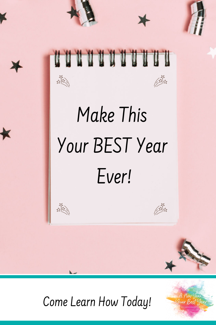 Make this your best year ever by focusing on growth! #resolution #newyearsresolution #yourbestyear