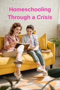 Read more about the article Homeschooling through a Crisis: Lessons from Coronavirus