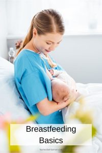 Read more about the article Breastfeeding Basics for New Moms: Having a Baby Part 3