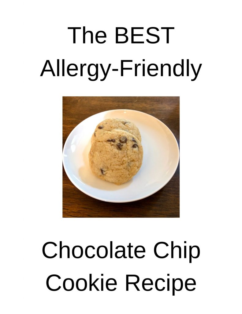 The BEST AllergyFriendly Chocolate Chip Cookie Recipe Fearless