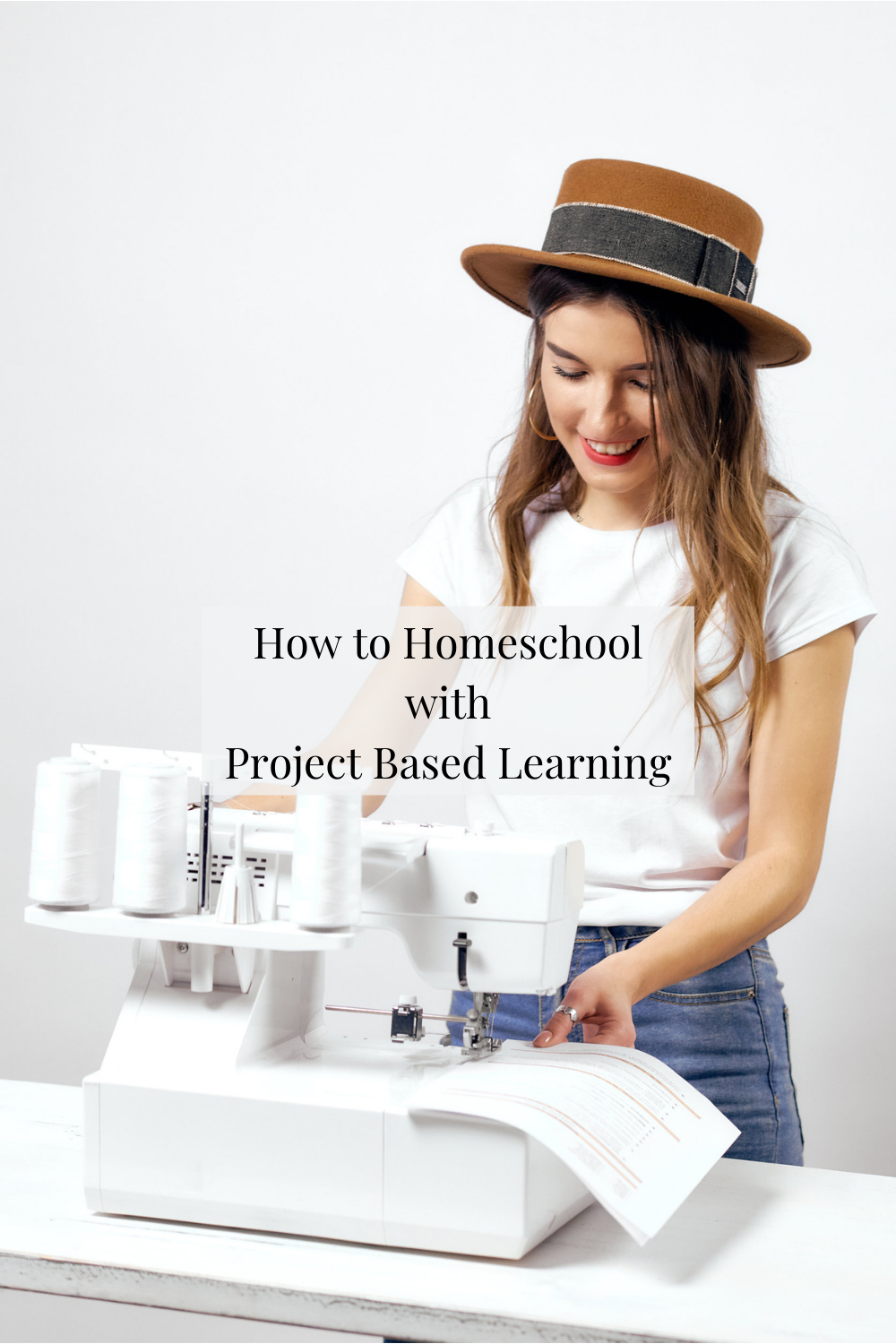 You are currently viewing How to Homeschool with Project Based Learning