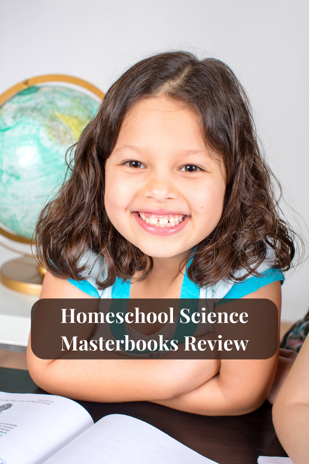 My review of the Masterbooks curriculum God's Design series for our homeschool science books after 4 years of using it.