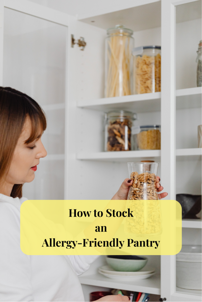 Create a safe, stress-free plan for your allergy-friendly pantry. Discover the best staples, snacks, and seasonings to keep on hand.