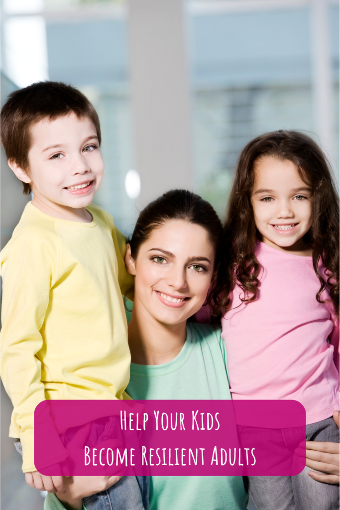 Help kids build emotional resilience with practical, faith-based skills with emotions that prepare them to become confident, healthy adults.